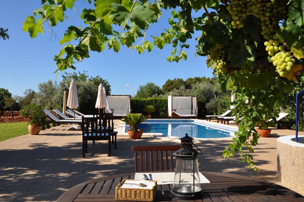 Agroturismo Sa Vinya D'En Palerm سانت ميكيل ذي بالان المظهر الخارجي الصورة
