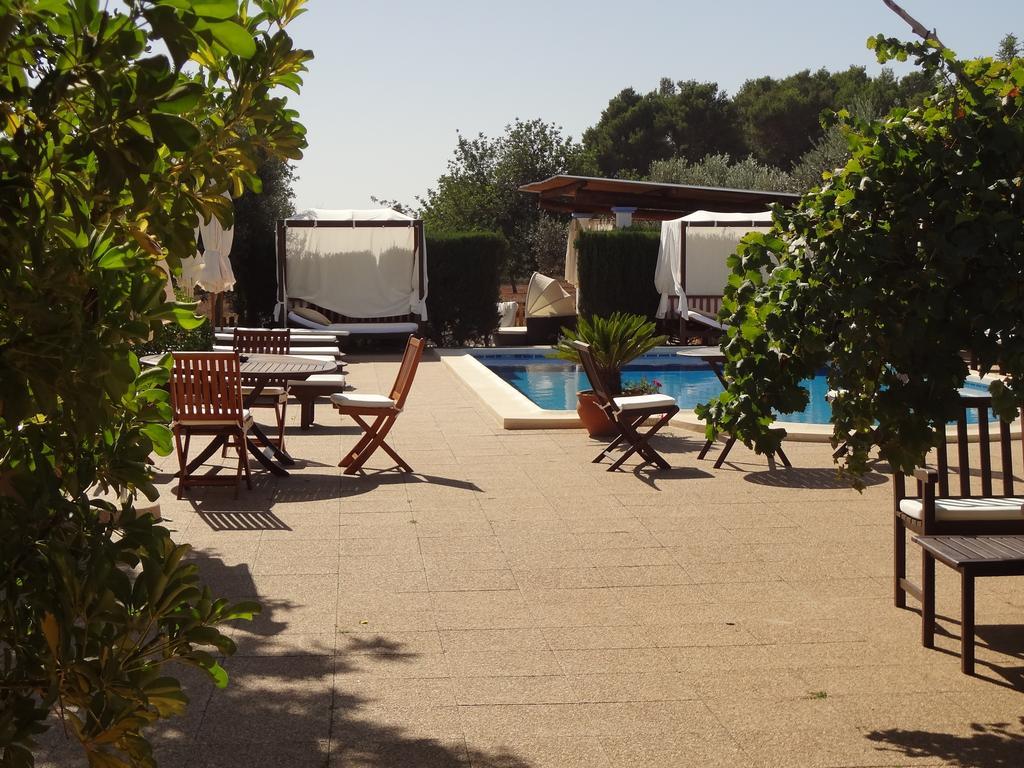 Agroturismo Sa Vinya D'En Palerm سانت ميكيل ذي بالان المظهر الخارجي الصورة