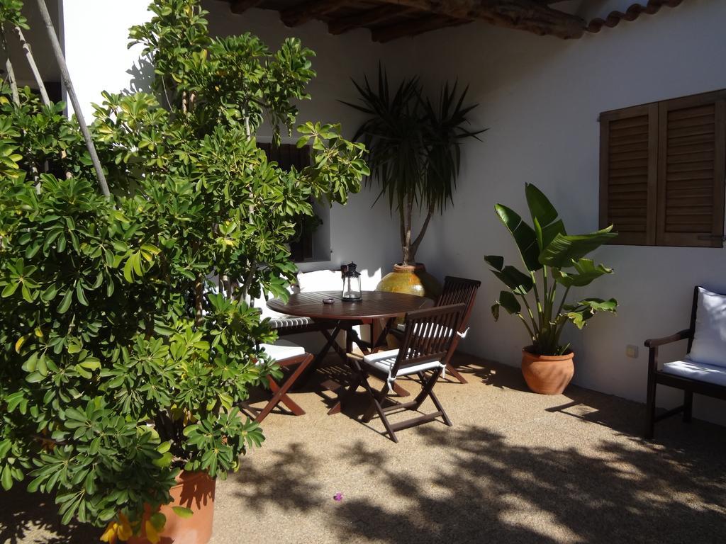 Agroturismo Sa Vinya D'En Palerm سانت ميكيل ذي بالان المظهر الخارجي الصورة