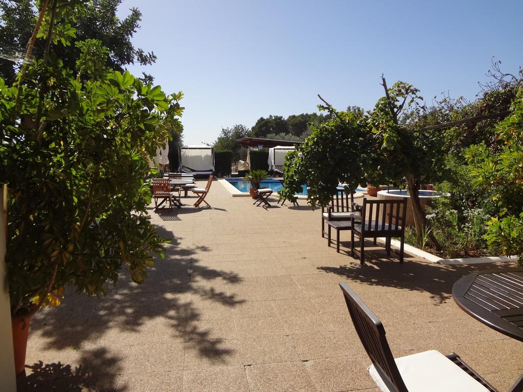 Agroturismo Sa Vinya D'En Palerm سانت ميكيل ذي بالان المظهر الخارجي الصورة
