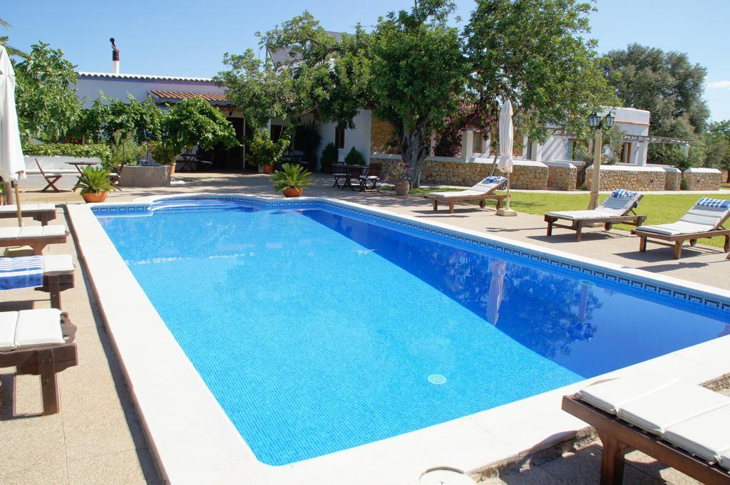 Agroturismo Sa Vinya D'En Palerm سانت ميكيل ذي بالان المظهر الخارجي الصورة